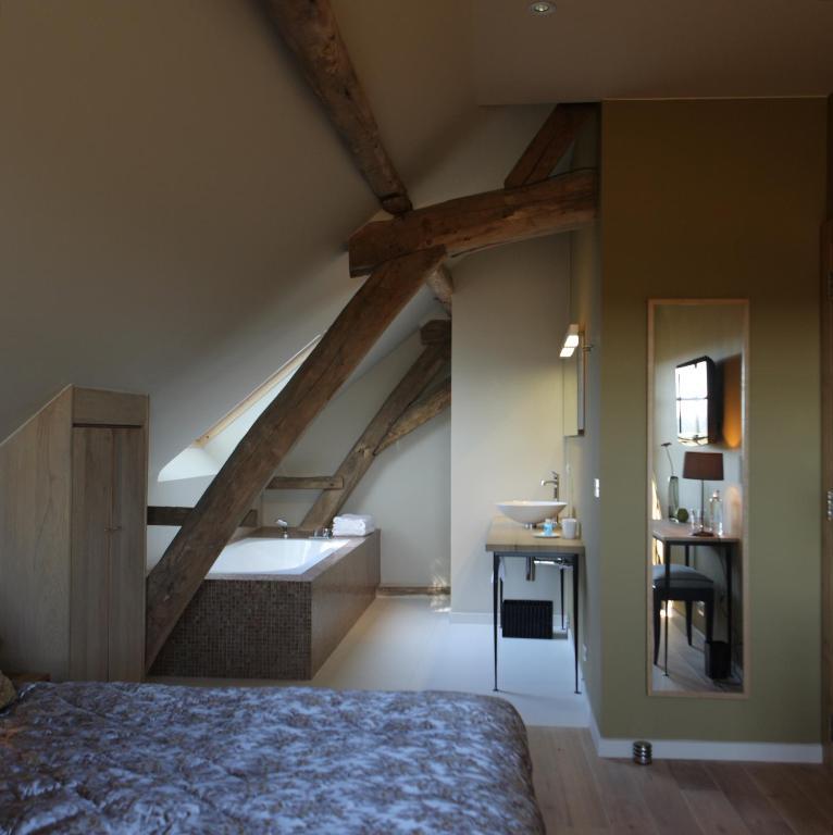 B&B Het Rooj Holsbeek Kamer foto