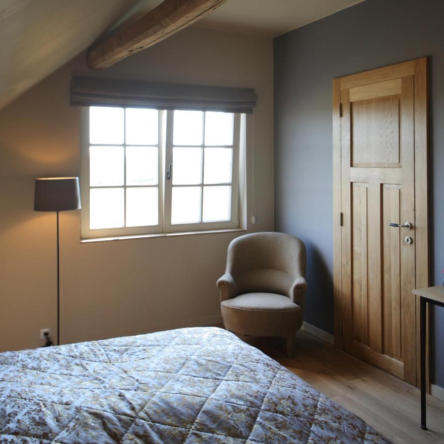 B&B Het Rooj Holsbeek Kamer foto